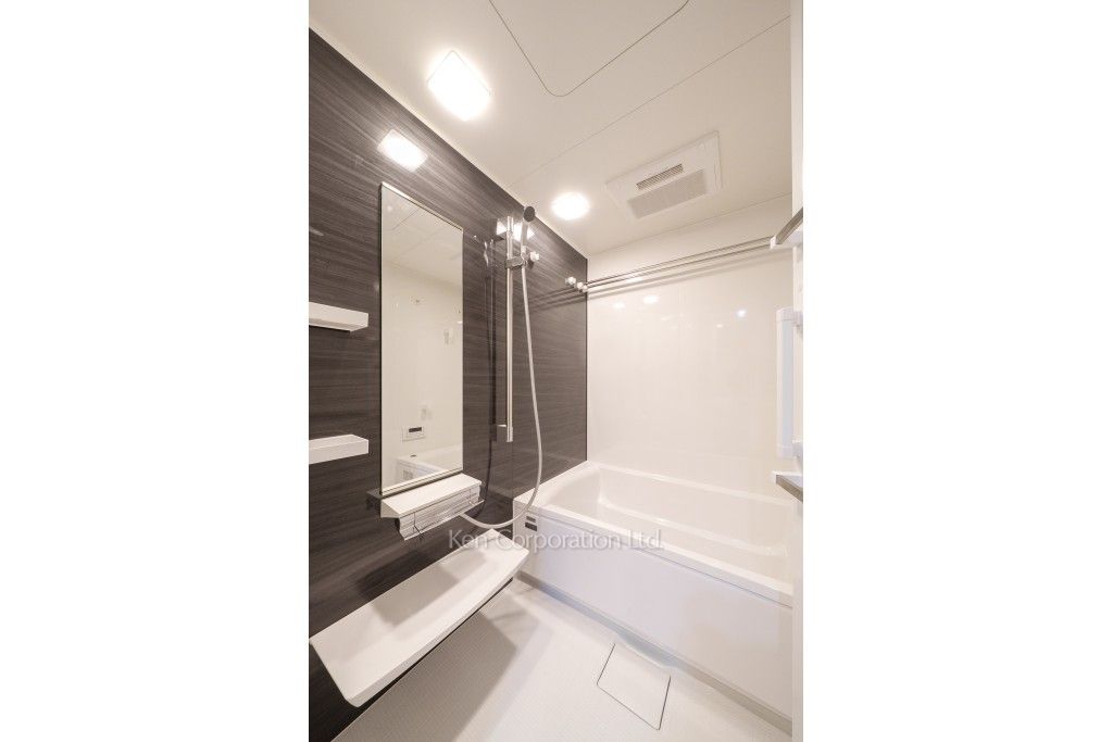 アジールコート都立大学の写真 バスルーム