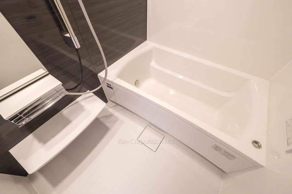 アジールコート都立大学の写真 バスルーム