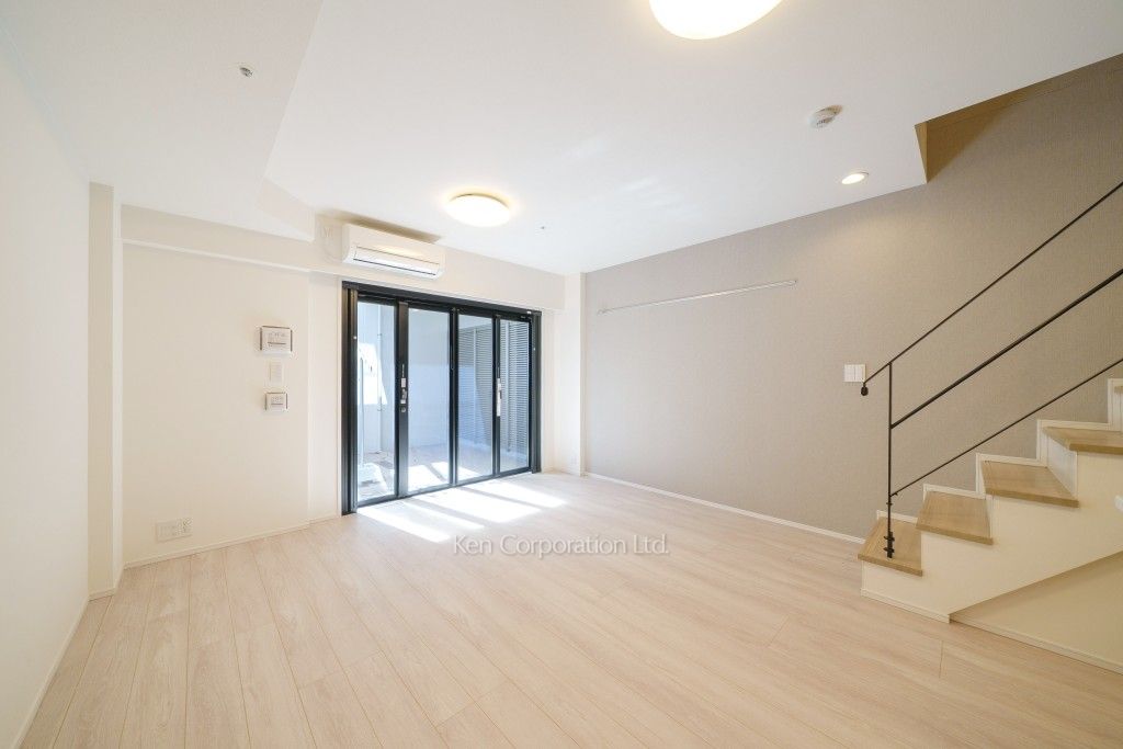 アジールコート都立大学の写真 居室（LDなど）