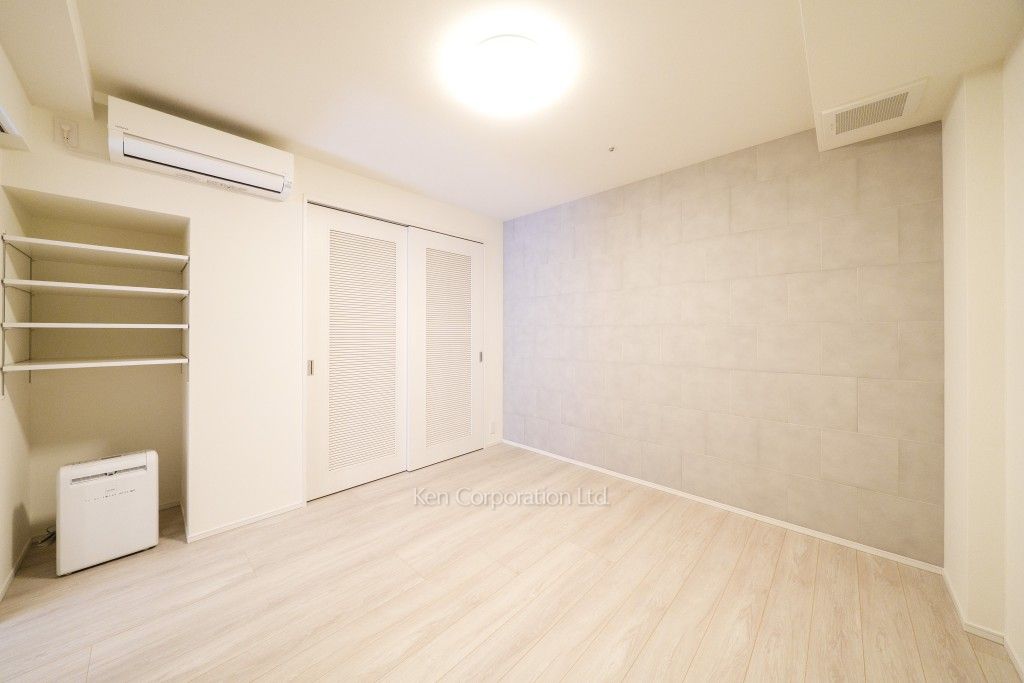 アジールコート都立大学の写真 ベッドルーム