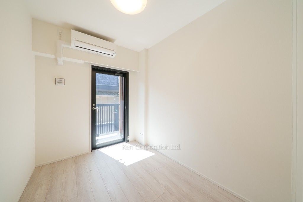 アジールコート都立大学の写真 ベッドルーム