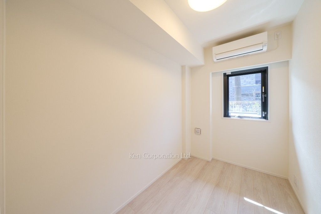 アジールコート都立大学の写真 ベッドルーム