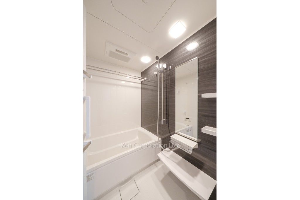 アジールコート都立大学の写真 バスルーム