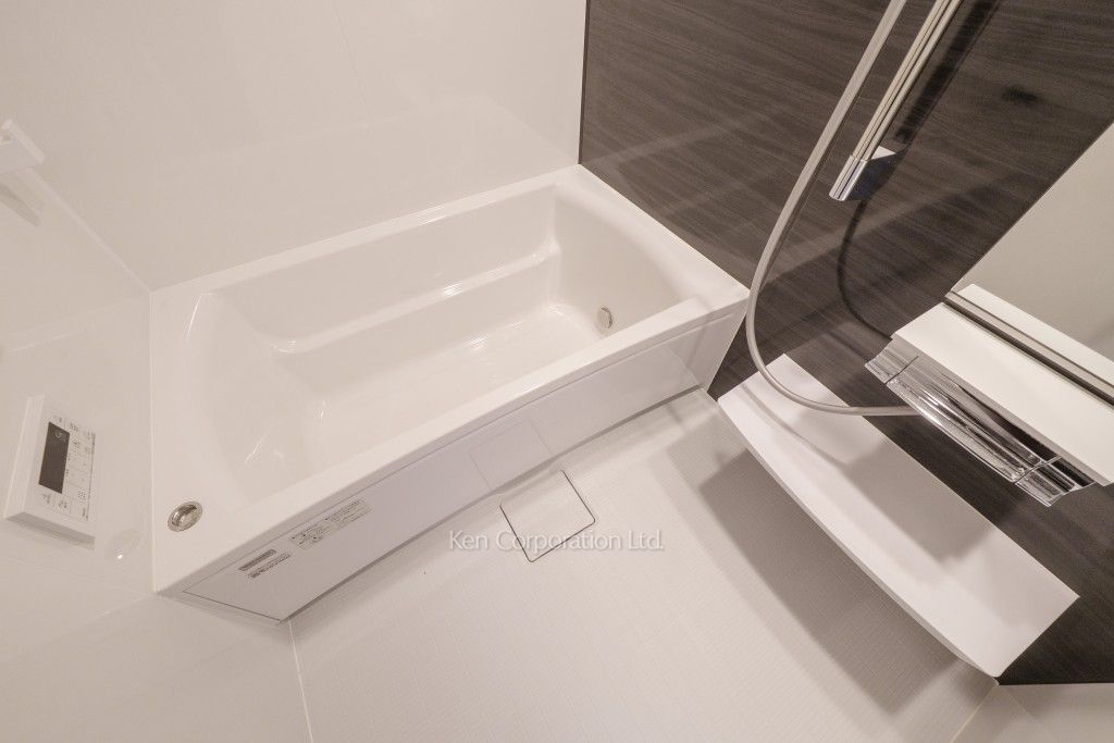 アジールコート都立大学の写真 バスルーム