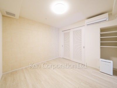 アジールコート都立大学の写真 ベッドルーム