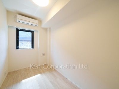 アジールコート都立大学の写真 ベッドルーム