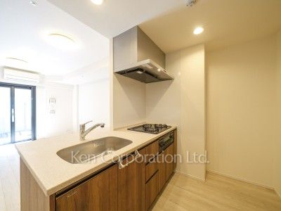 アジールコート都立大学の写真 キッチン