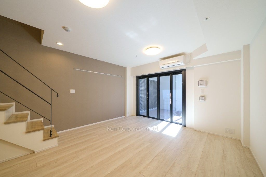 アジールコート都立大学の写真 居室（LDなど）