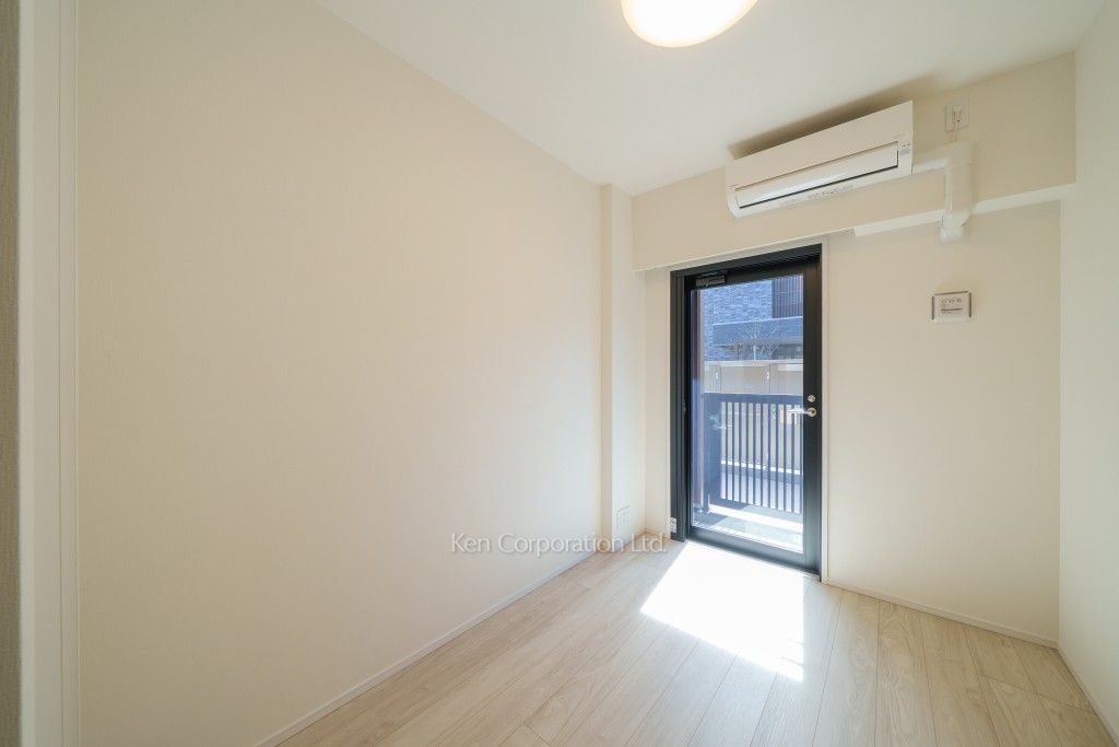 アジールコート都立大学の写真 ベッドルーム