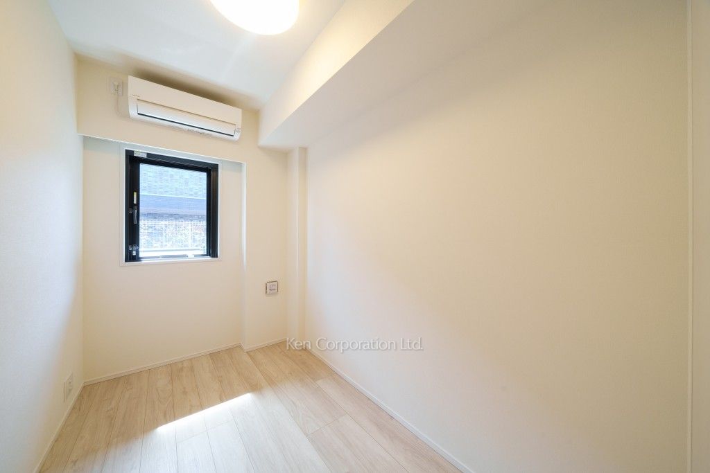 アジールコート都立大学の写真 ベッドルーム