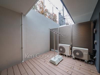 テラス