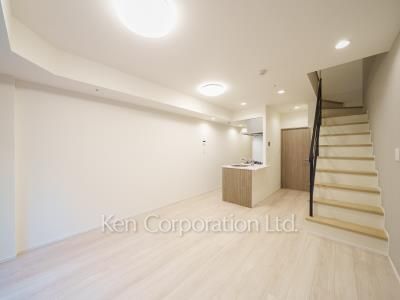 アジールコート都立大学の写真 居室（LDなど）