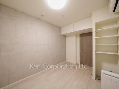 アジールコート都立大学の写真 ベッドルーム