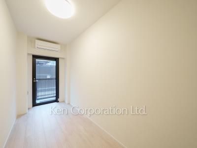 アジールコート都立大学の写真 ベッドルーム