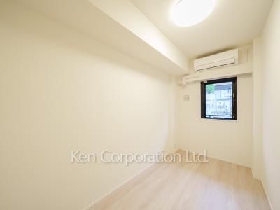 アジールコート都立大学の写真 ベッドルーム