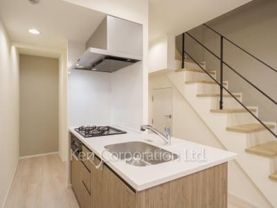 アジールコート都立大学の写真 キッチン