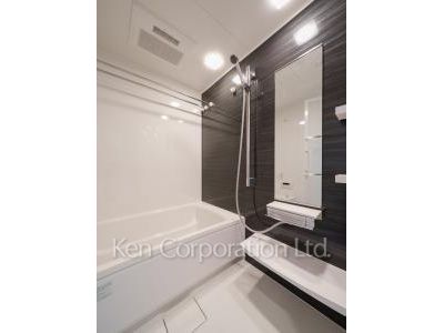 アジールコート都立大学の写真 バスルーム