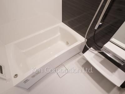 アジールコート都立大学の写真 バスルーム