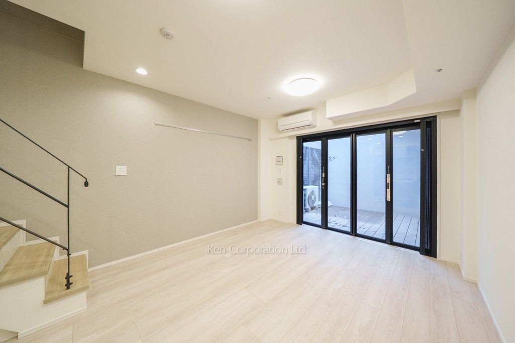 アジールコート都立大学の写真 居室（LDなど）