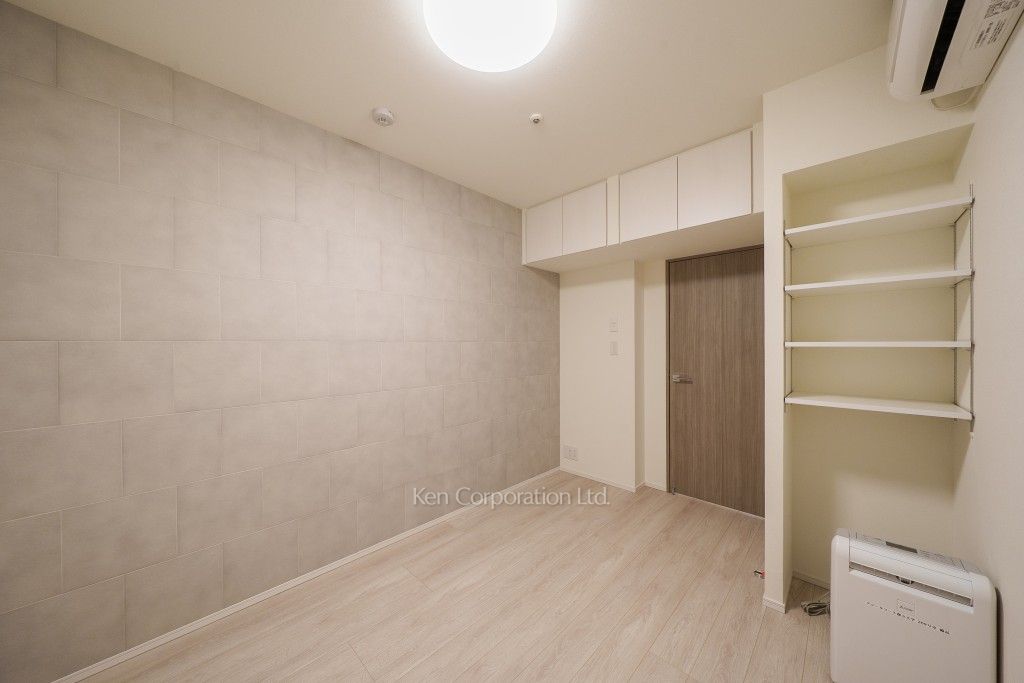 アジールコート都立大学の写真 ベッドルーム