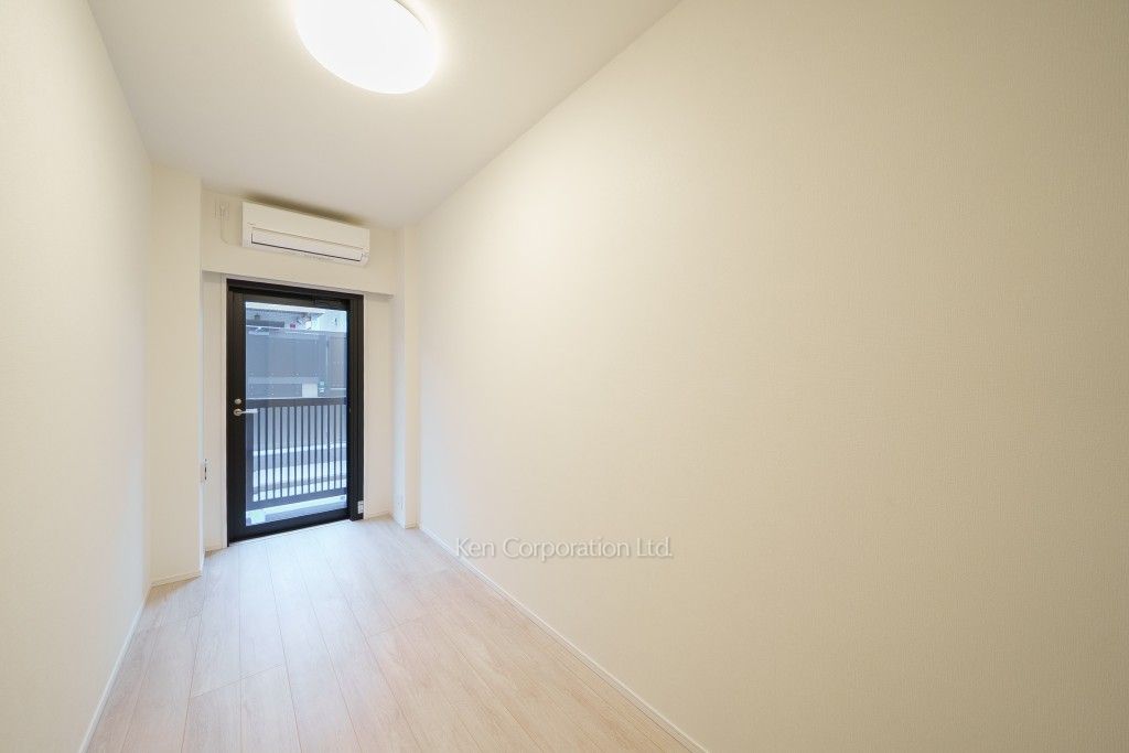 アジールコート都立大学の写真 ベッドルーム