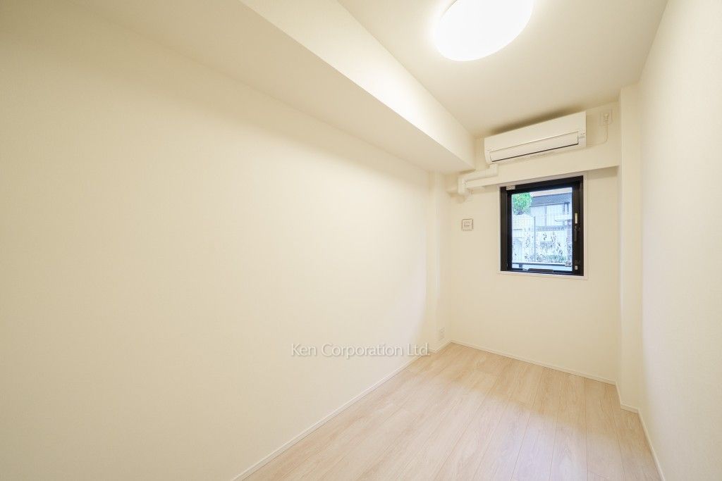 アジールコート都立大学の写真 ベッドルーム