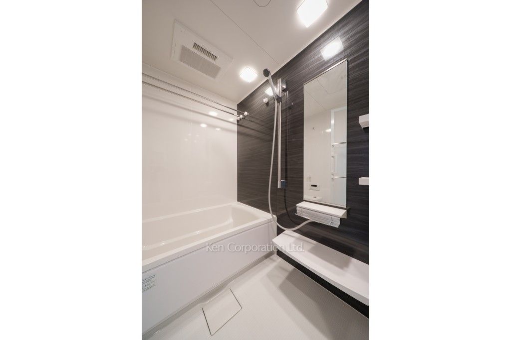 アジールコート都立大学の写真 バスルーム