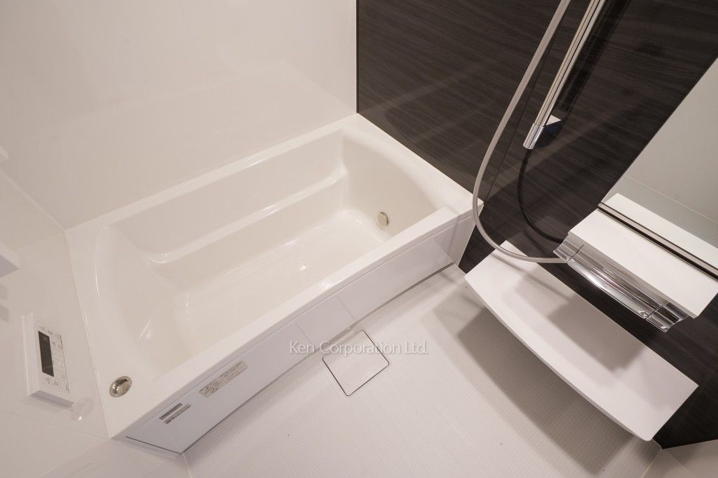 アジールコート都立大学の写真 バスルーム