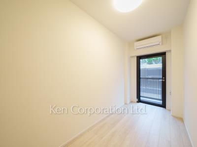 アジールコート都立大学の写真 ベッドルーム ※1階の同じ間取タイプを撮影。仕様が異なることがあります。