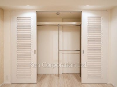 ウォークインクローゼット