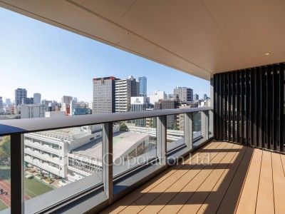 麻布台ヒルズ レジデンスBの写真 バルコニー