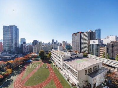 麻布台ヒルズ レジデンスBの写真 眺望（居室から）