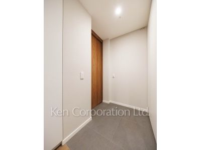 麻布台ヒルズ レジデンスBの写真 玄関