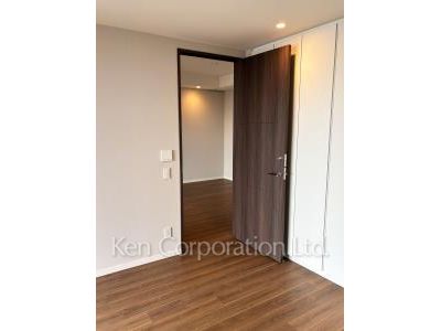 マスターベッドルーム