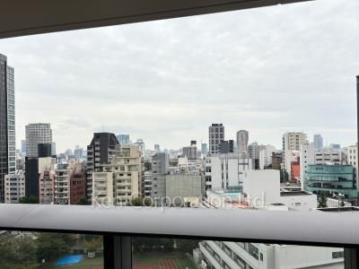 眺望（居室から）