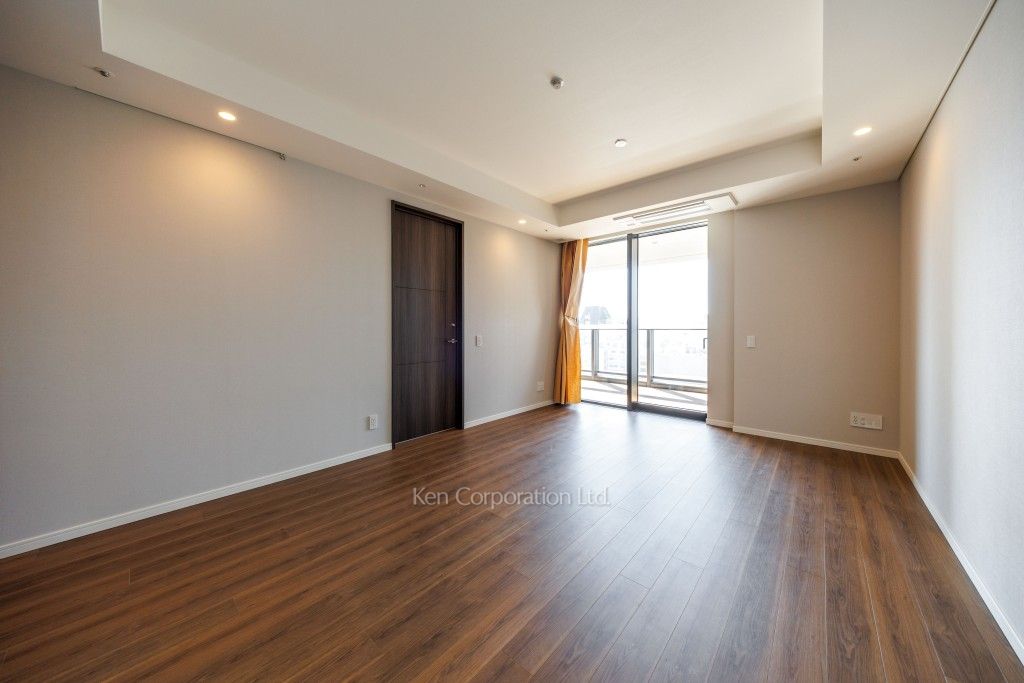 麻布台ヒルズ レジデンスBの写真 居室（LDなど）