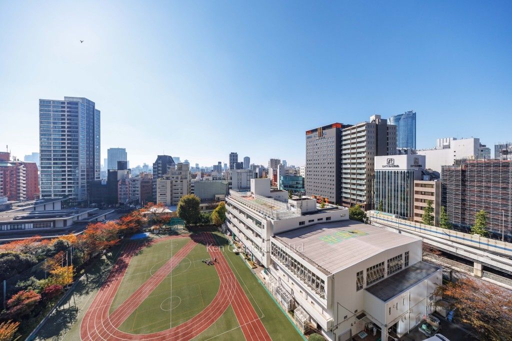 麻布台ヒルズ レジデンスBの写真 眺望（居室から）