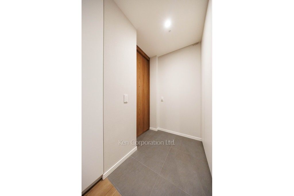 麻布台ヒルズ レジデンスBの写真 玄関