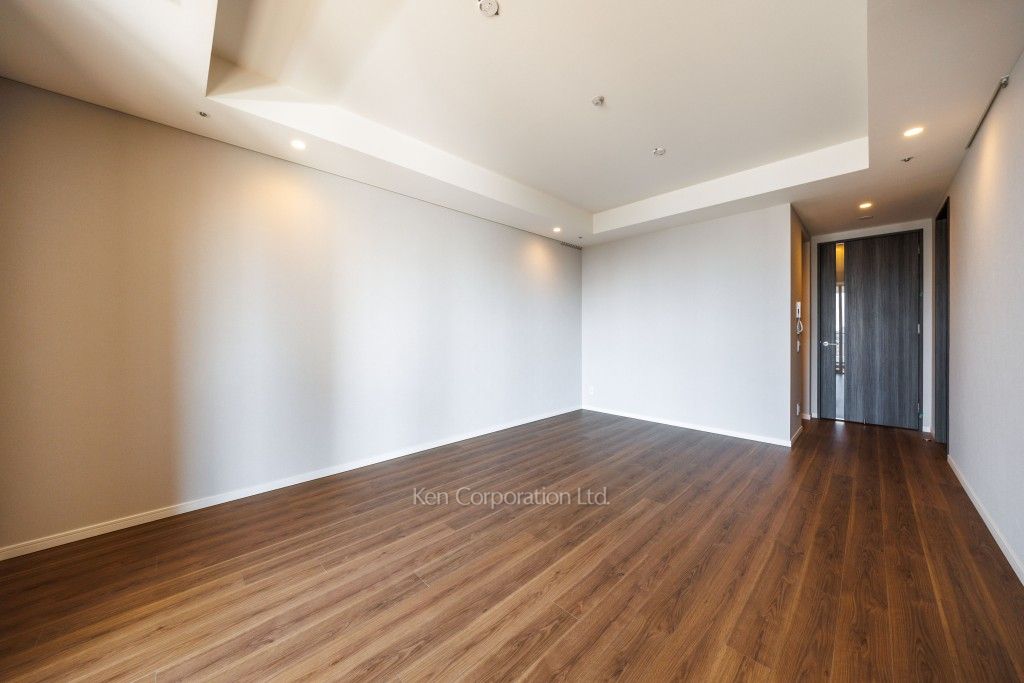 麻布台ヒルズ レジデンスBの写真 居室（LDなど）