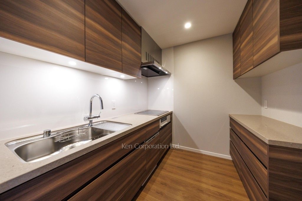 麻布台ヒルズ レジデンスBの写真 キッチン