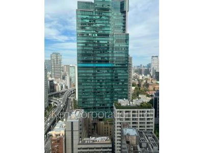 眺望（居室から）