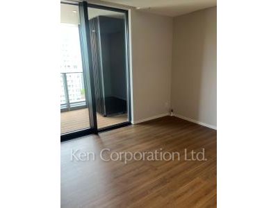 マスターベッドルーム