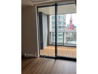 眺望（居室から）