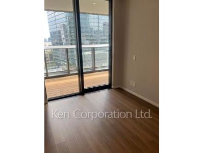 マスターベッドルーム