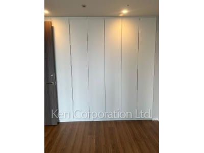 マスターベッドルーム