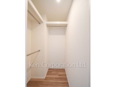 ウォークインクローゼット