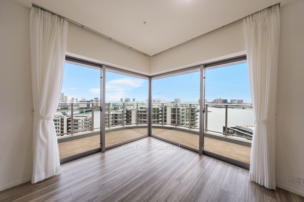 HARUMI FLAG PARK VILLAGEの写真 居室（LDなど）