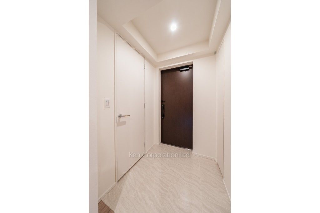 HARUMI FLAG PARK VILLAGEの写真 玄関