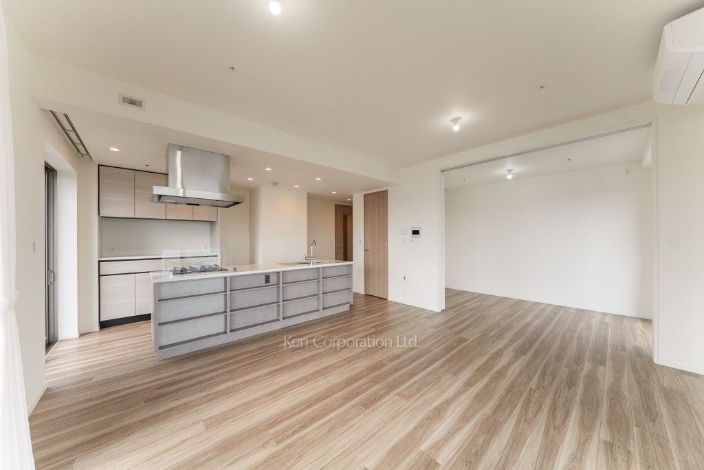 HARUMI FLAG PARK VILLAGEの写真 居室（LDなど）