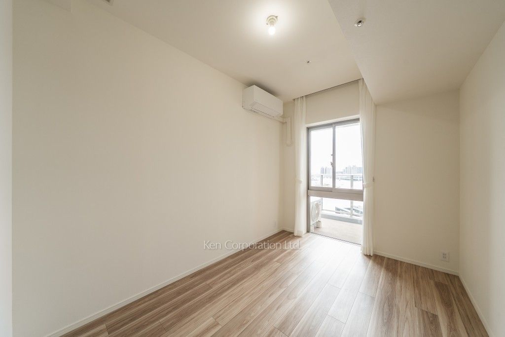 HARUMI FLAG PARK VILLAGEの写真 ベッドルーム